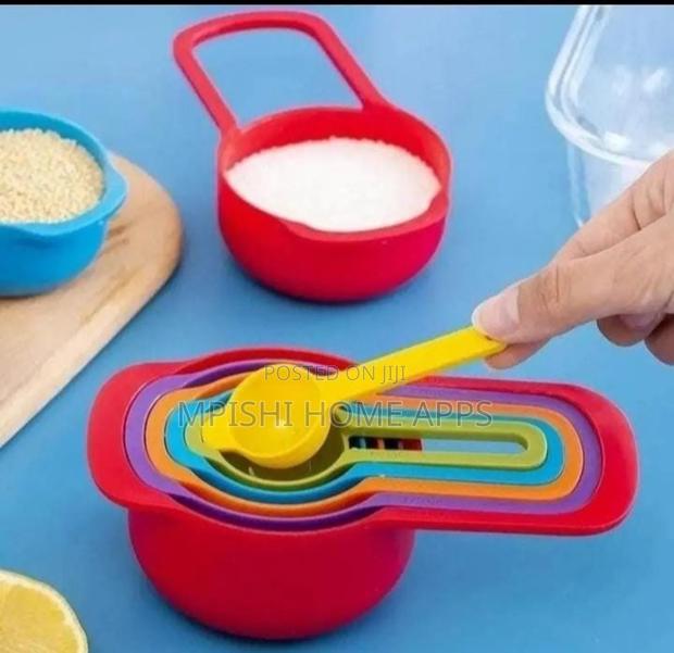 6 in 1 Measuring Cups - thumbnail 4