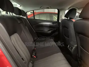 Mazda Atenza 2019 Red