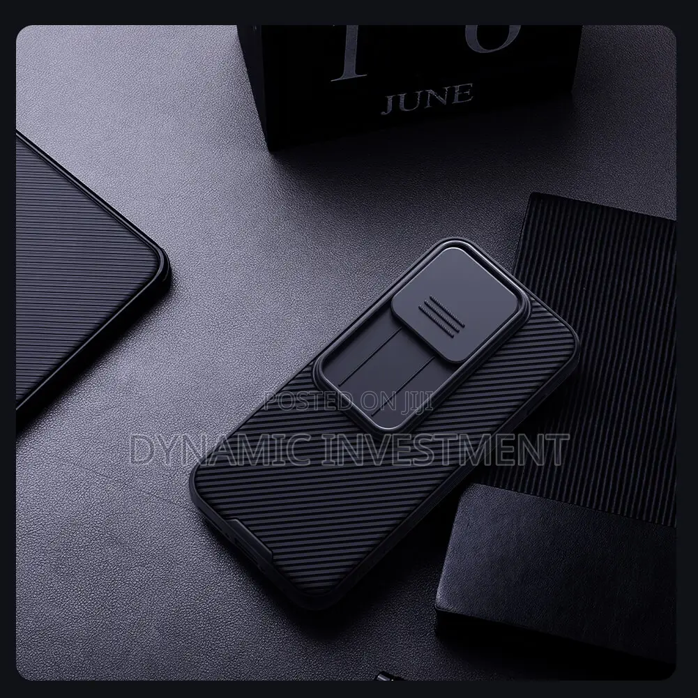 Oneplus 15 Nillkin Camshield Shockproof Cover Case