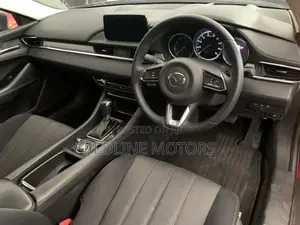 Mazda Atenza 2019 Red