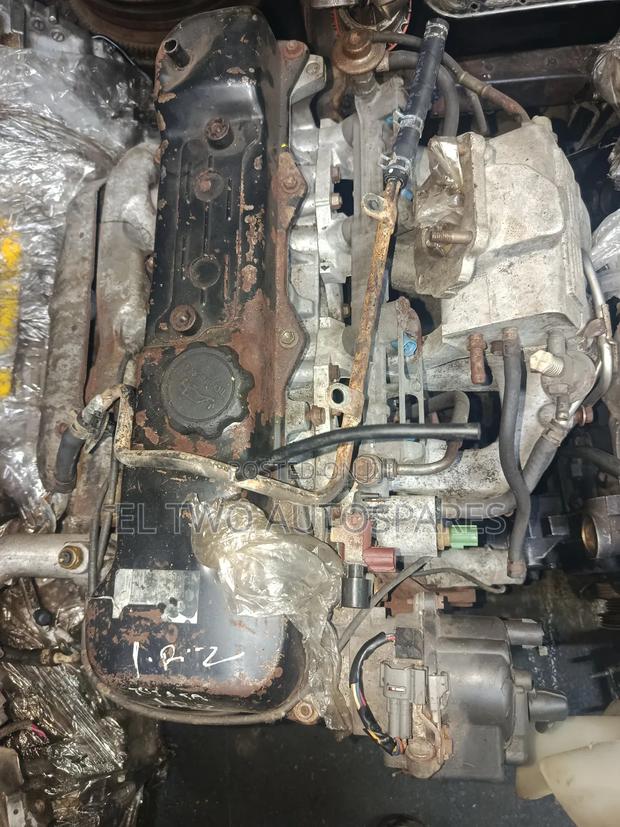 Hilux Irz Engine - thumbnail 2