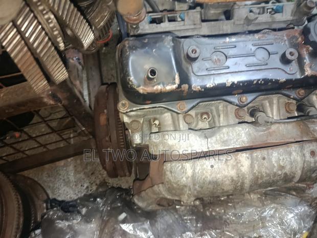 Hilux Irz Engine - thumbnail 3