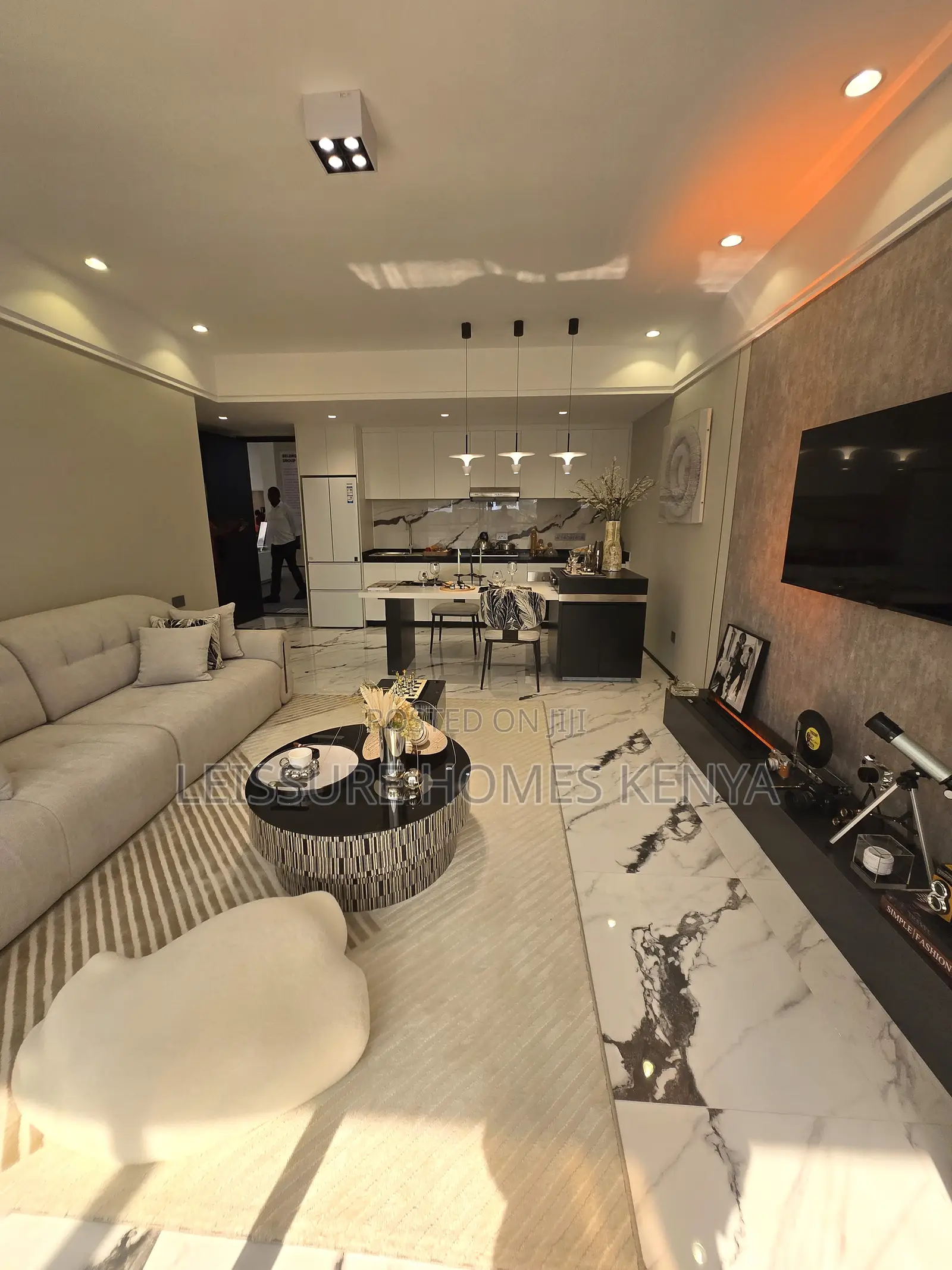 1bdrm Apartment in Westlands for sale