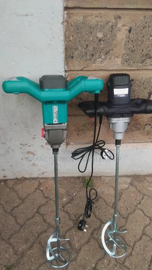 Durable Paint Mixing Machine - main view