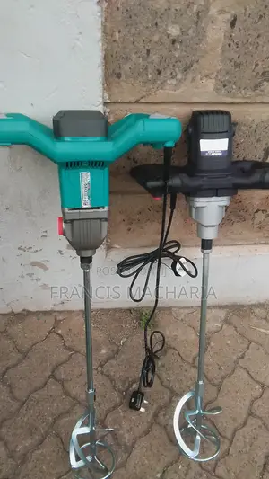 Durable Paint Mixing Machine
