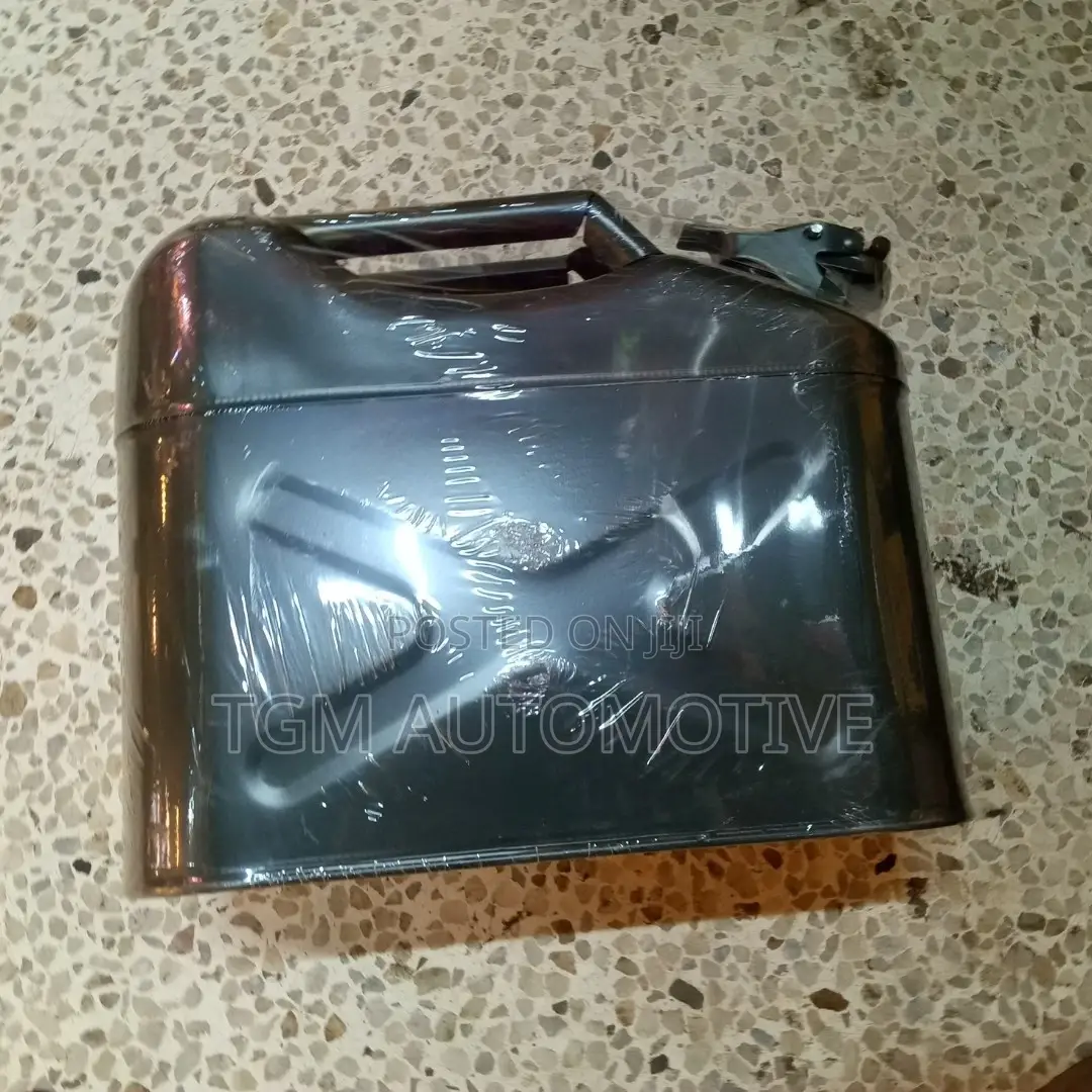 Fuel Jerrican 10 Litres