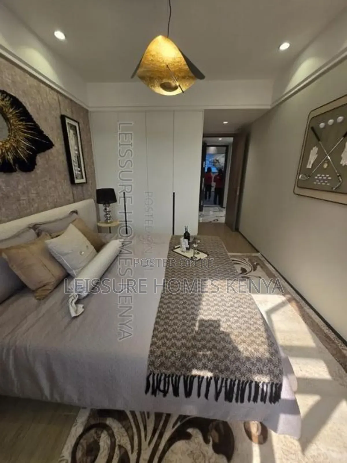 1bdrm Apartment in Westlands for sale