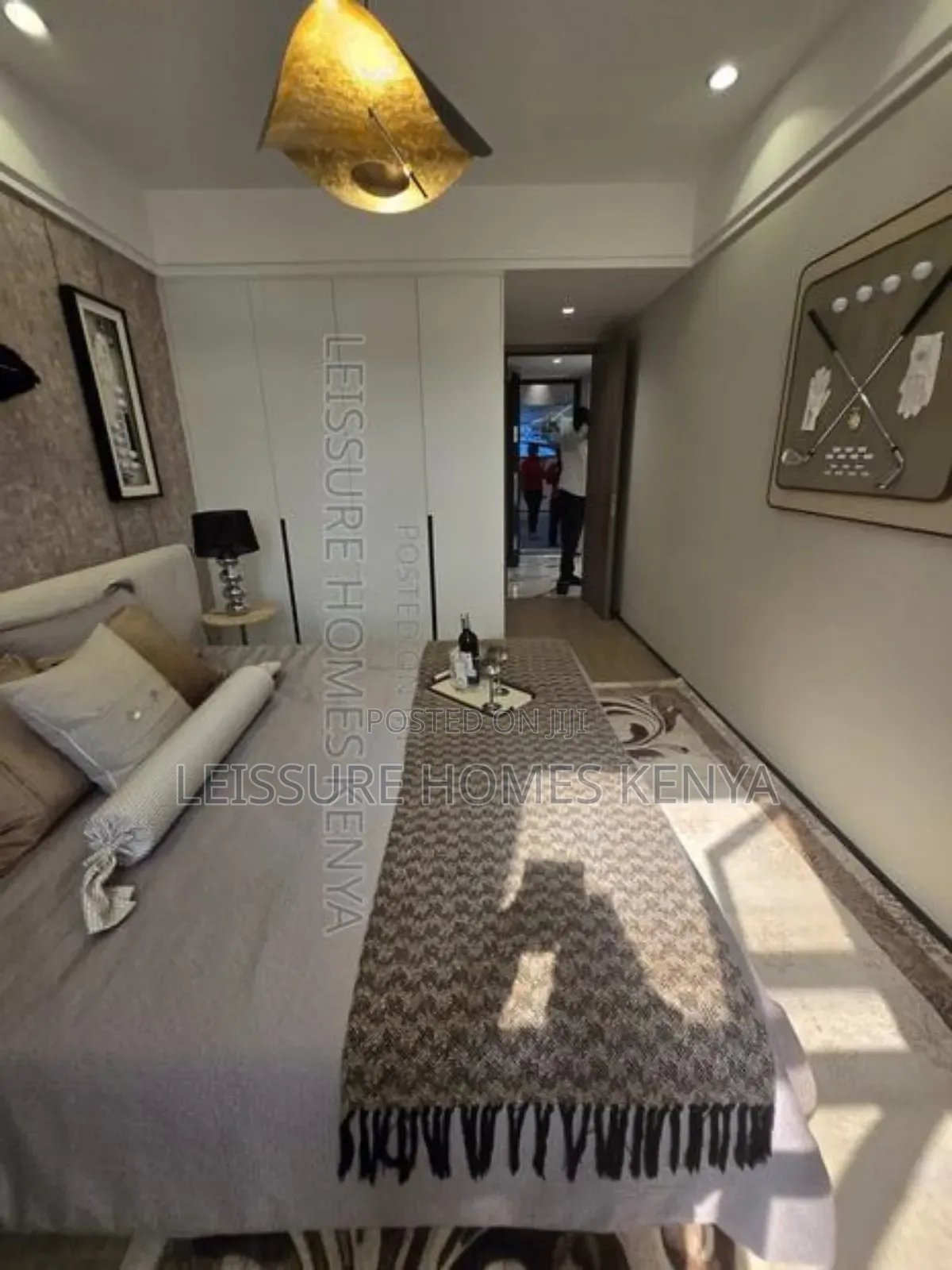 1bdrm Apartment in Westlands for sale
