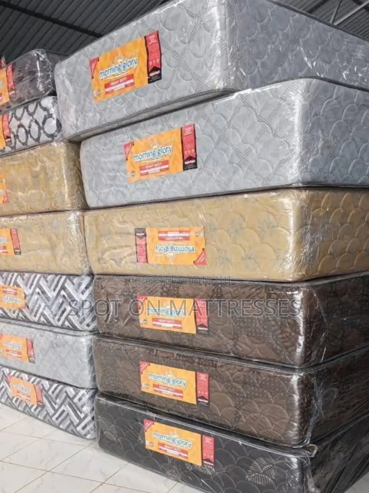 Hot Deals On Mega Mattresses! 5x6 12inch And 16inch + Free Delivery.