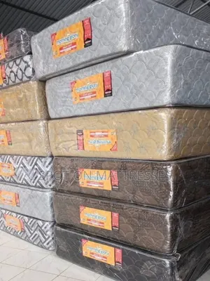 Hot Deals On Mega Mattresses! 5x6 12inch And 16inch + Free Delivery.