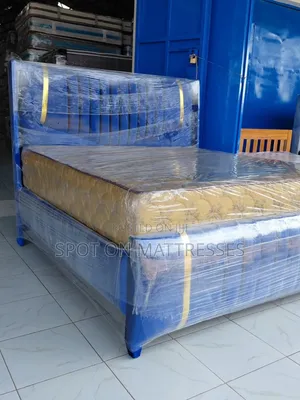 Hot Deals On Mega Mattresses! 5x6 12inch And 16inch + Free Delivery.
