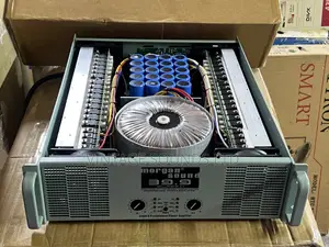 Morgan 39.9 Pro Amplifier , 136 v , Long Press Switch