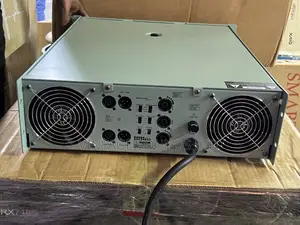 Morgan 39.9 Pro Amplifier , 136 v , Long Press Switch