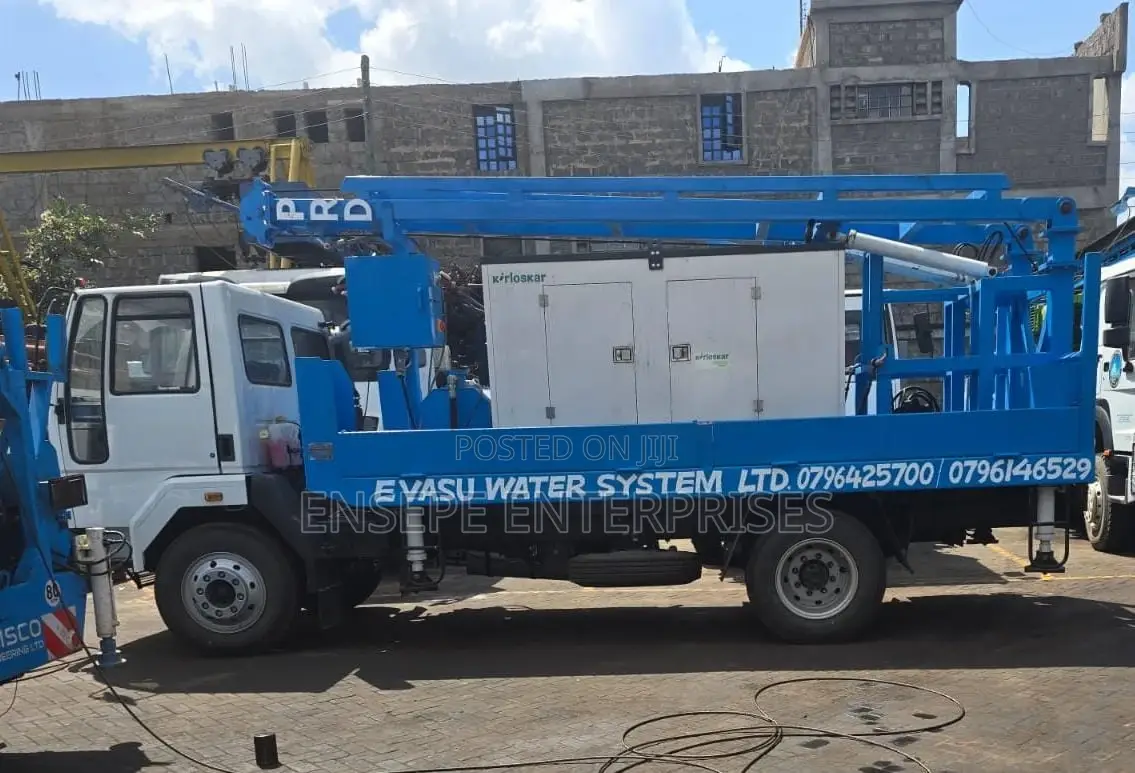 Borehole Drilling Services