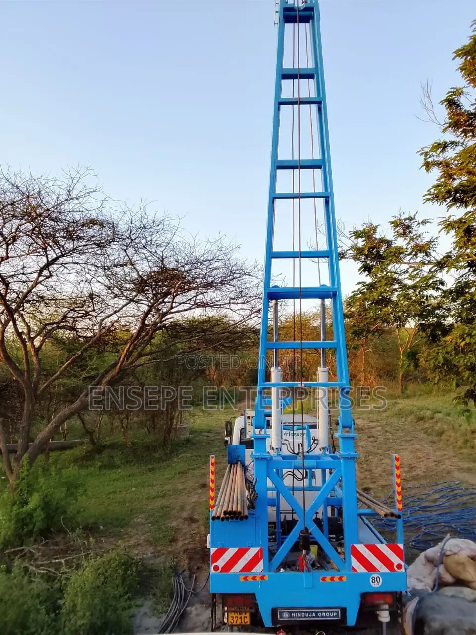 Borehole Drilling Services