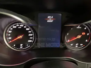 Mercedes-Benz GLC-Class 2018 Black