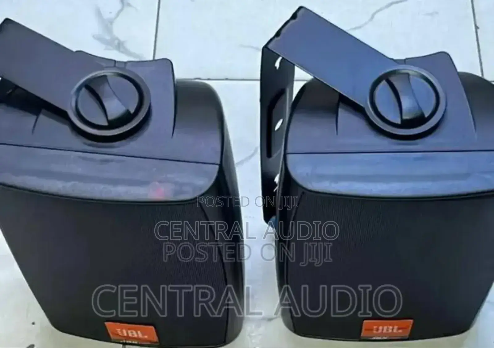 JBL F650 6inch Wall Speakers (Pair)