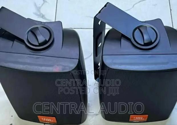 JBL F650 6inch Wall Speakers (Pair)