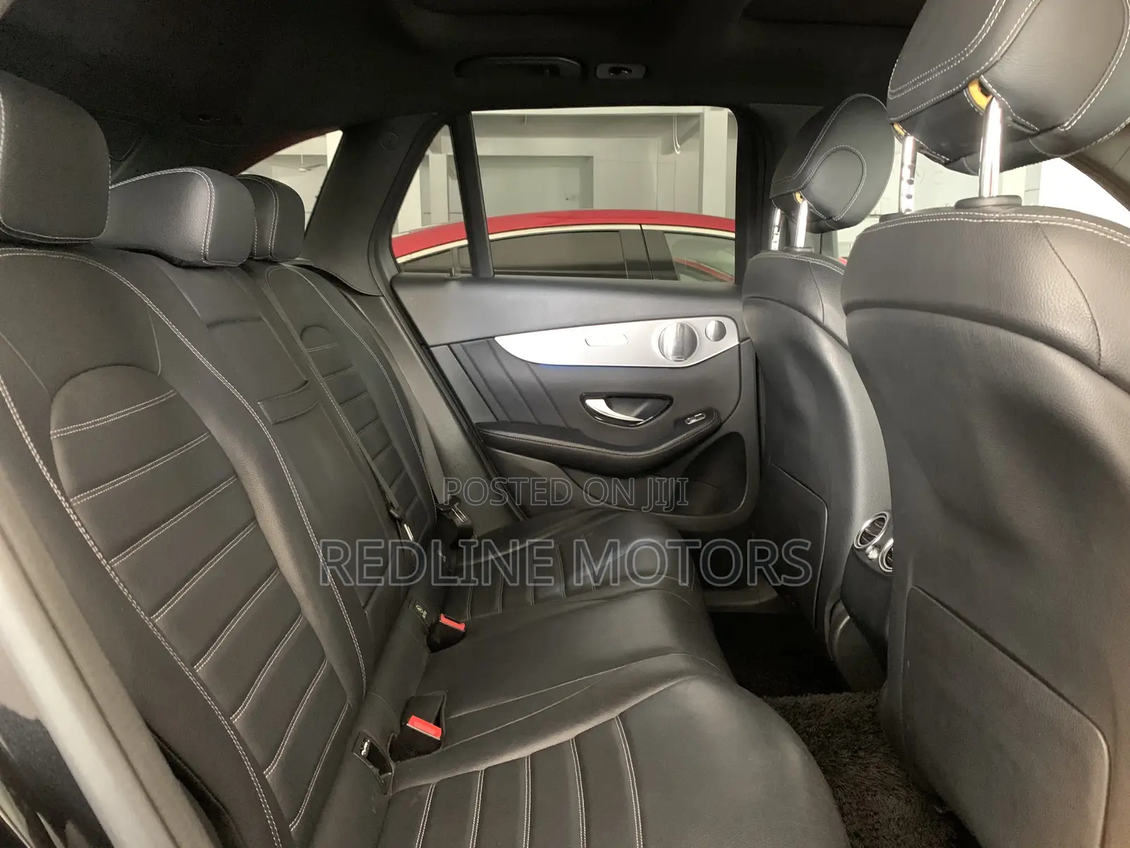 Mercedes-Benz GLC-Class 2018 Black
