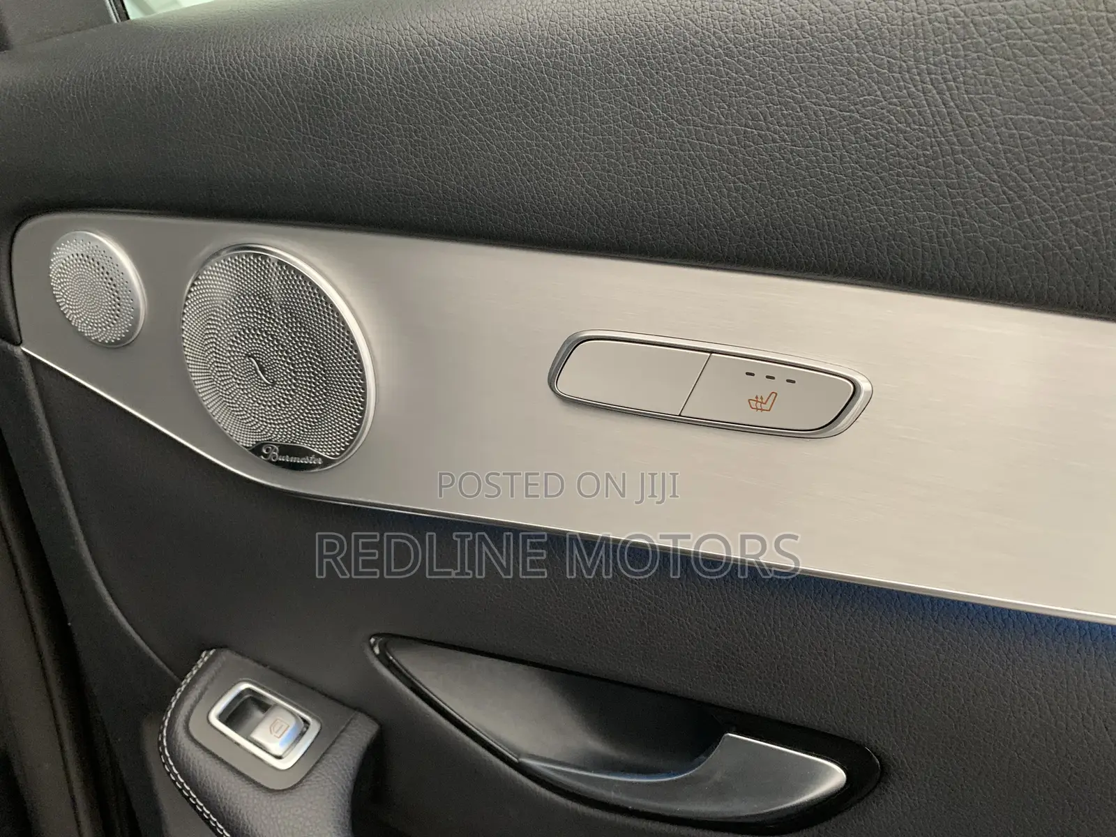 Mercedes-Benz GLC-Class 2018 Black