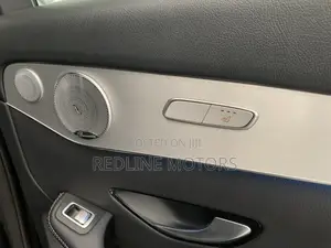 Mercedes-Benz GLC-Class 2018 Black
