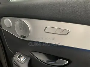 Mercedes-Benz GLC-Class 2018 Black