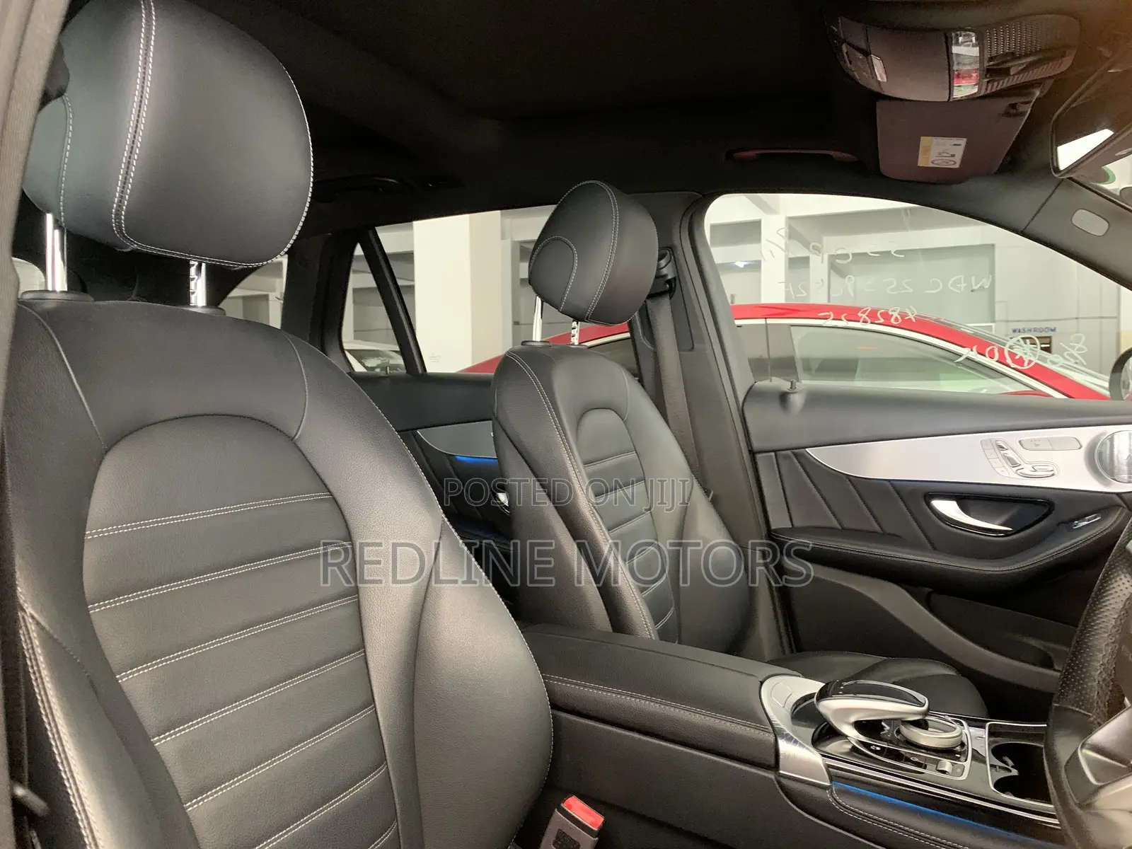 Mercedes-Benz GLC-Class 2018 Black