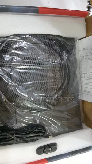 Bw668 Pioneer Underseat Subwoofer