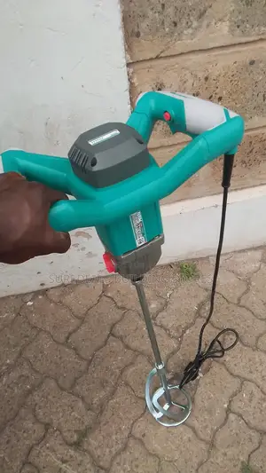 Paint Mixing Electric Machine New