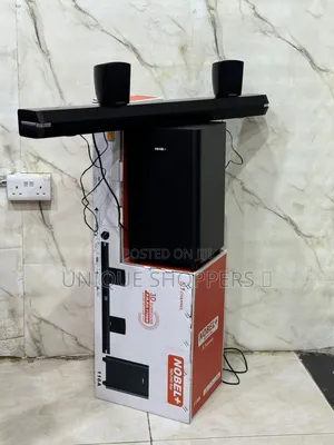 Nobel+* 5.1ch ( *Nb116a* ) 3d Surround Witj 1700w Pmpo