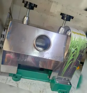 Sugarcane Juicer Machine - Perfect for Home Small Business"