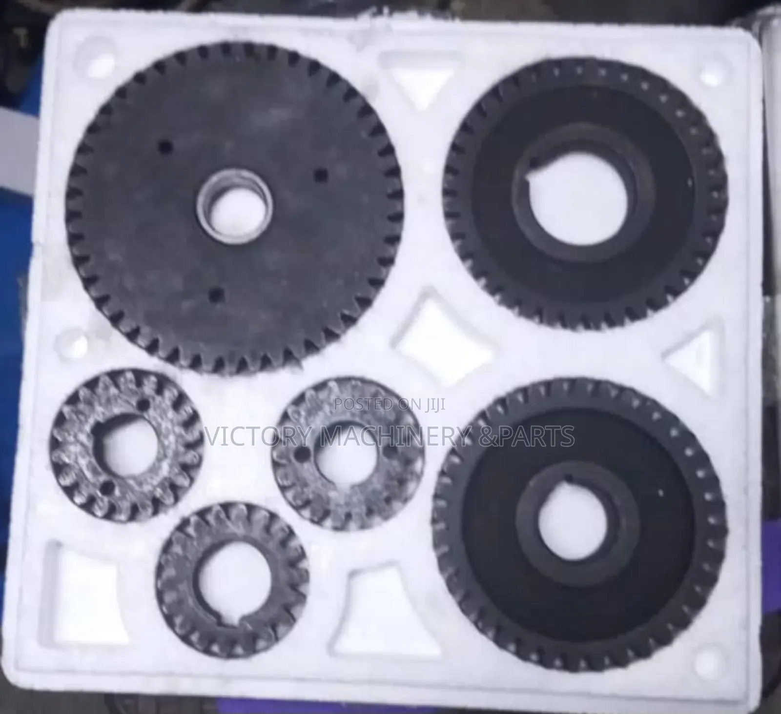 Jd Engines Governor Gear Set