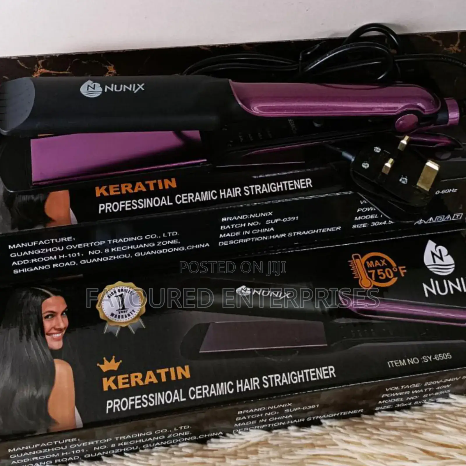 Flat Iron Flat Iron