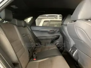 Lexus NX 300 AWD 2019 Black
