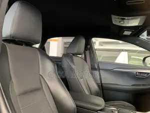 Lexus NX 300 AWD 2019 Black