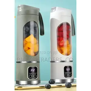 Rechargeable Blender