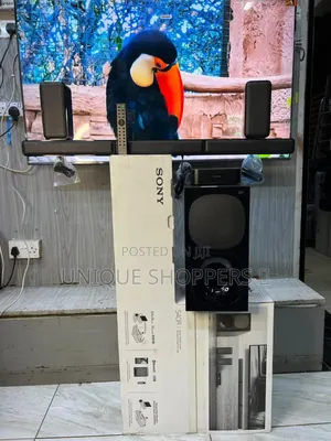 Sony* *S40r*, 5.1ch Soundbar With 600w