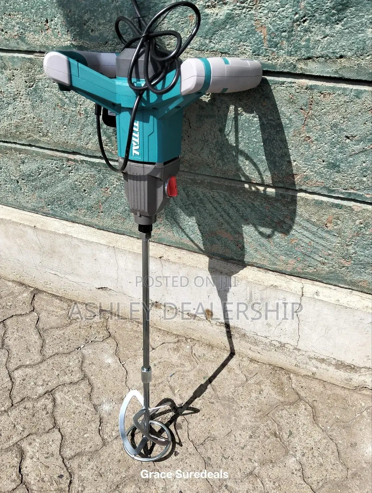 1400w Paint Mixer