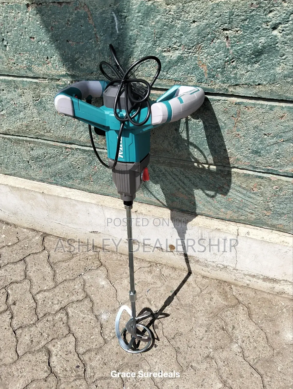 1400w Paint Mixer