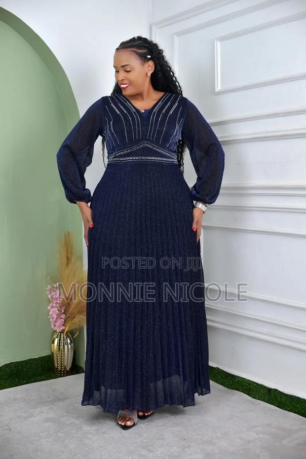 Corporate Dinner Dress/Stylish Evening Wear/Plus Size Dinner Wear