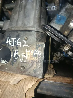 Isuzu Trooper Headtop