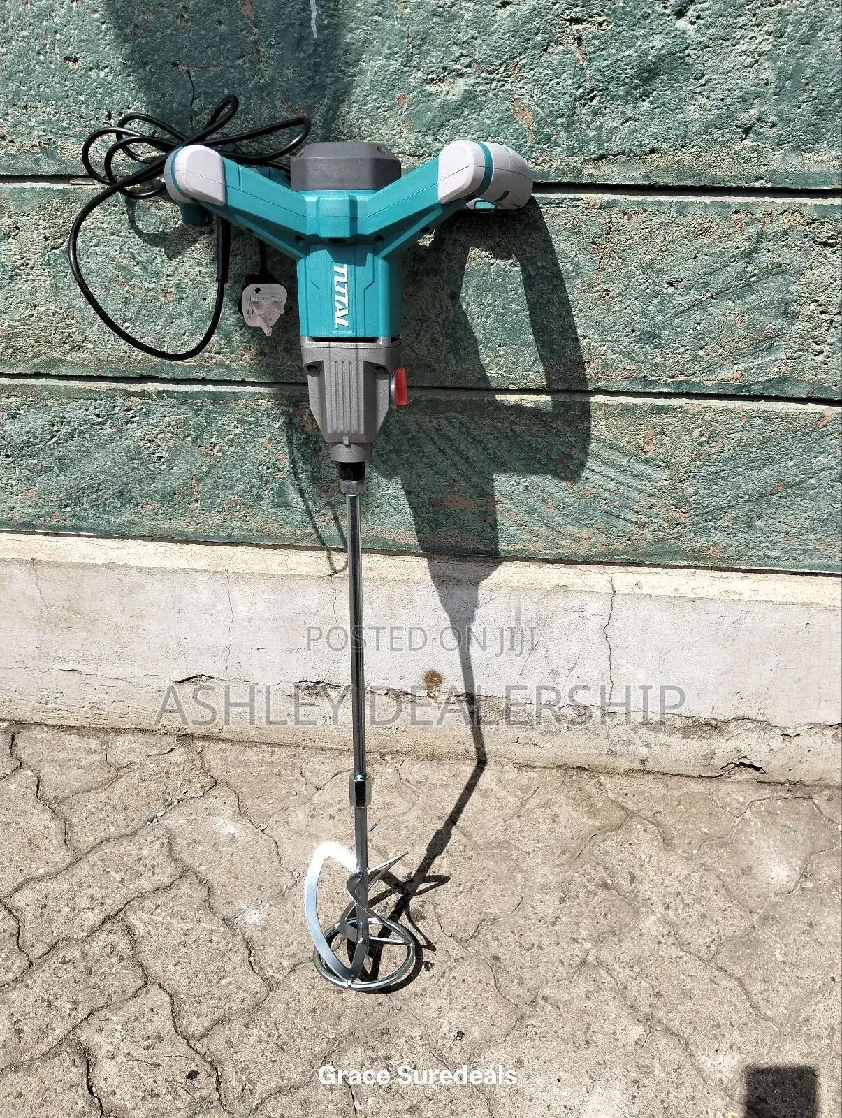 Total Paint Mixer