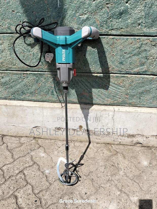 Total Paint Mixer