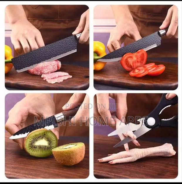 6pcs Zepter Knife Gift Pack Set - thumbnail 4