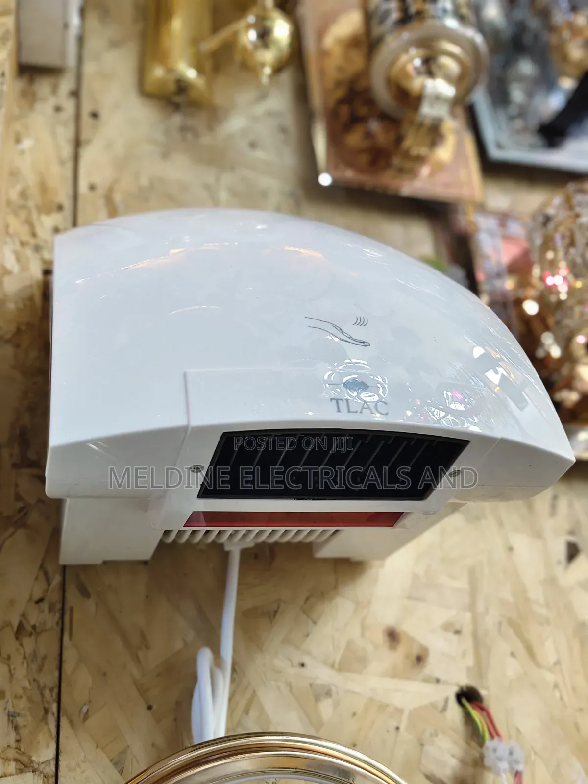 Tlac Automatic Hand Dryer