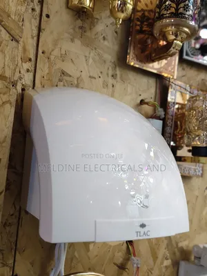 Tlac Automatic Hand Dryer