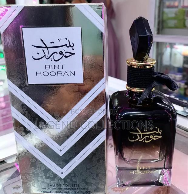 Bint Hooran Perfume 100ml - main view