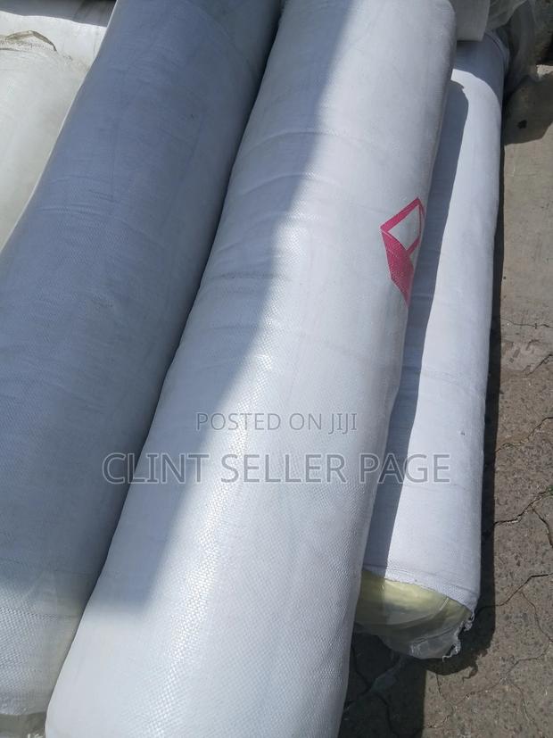 Fibre Glass Insulation Roll - main view