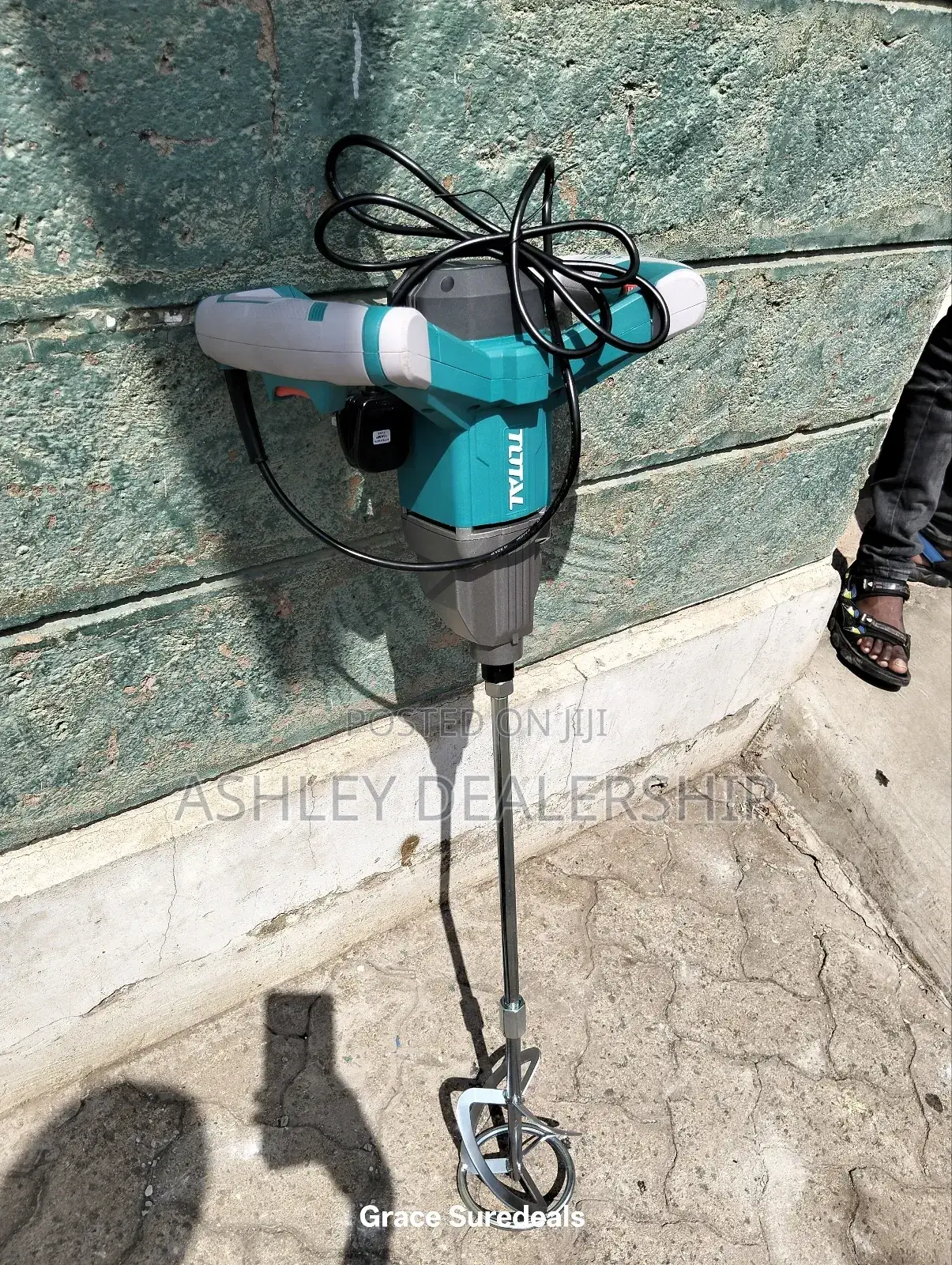 Total Paint Mixer