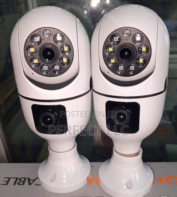 Dual Lens Smart Camera 2mp - main view